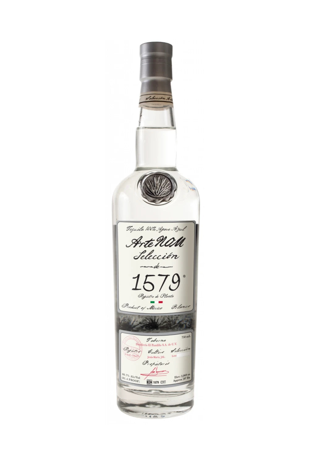 Artenom Seleccion de 1579 Tequila Blanco