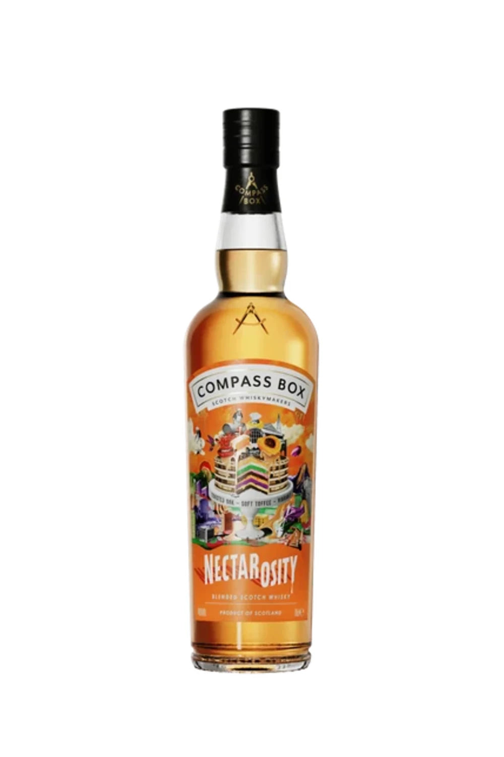 Compass Box Nectarosity Blended Scotch Whisky