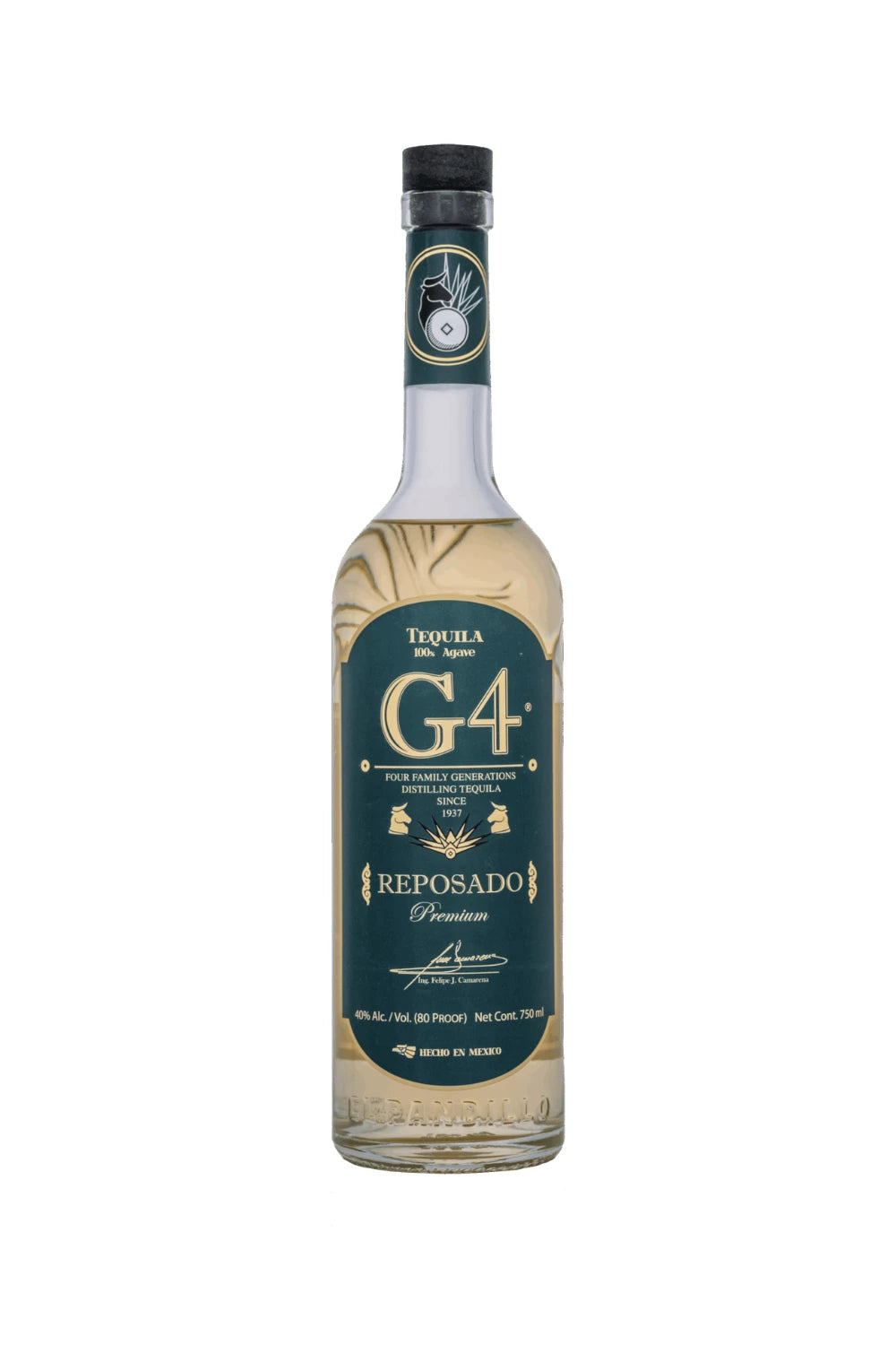 G4 Tequila Reposado