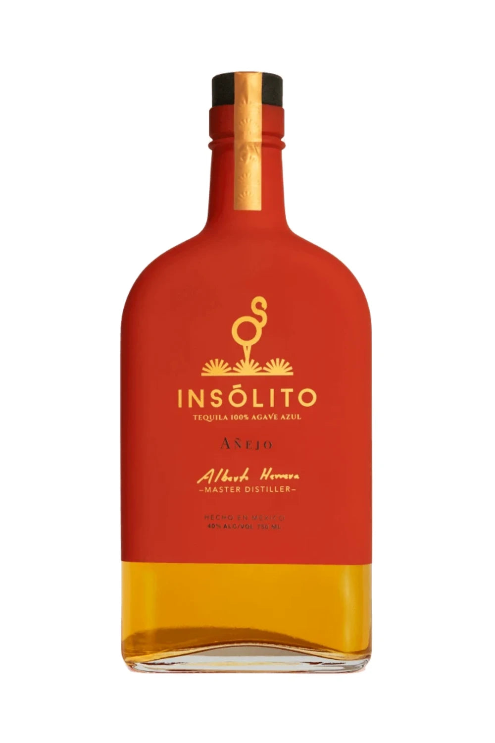 Insolito Tequila Anejo