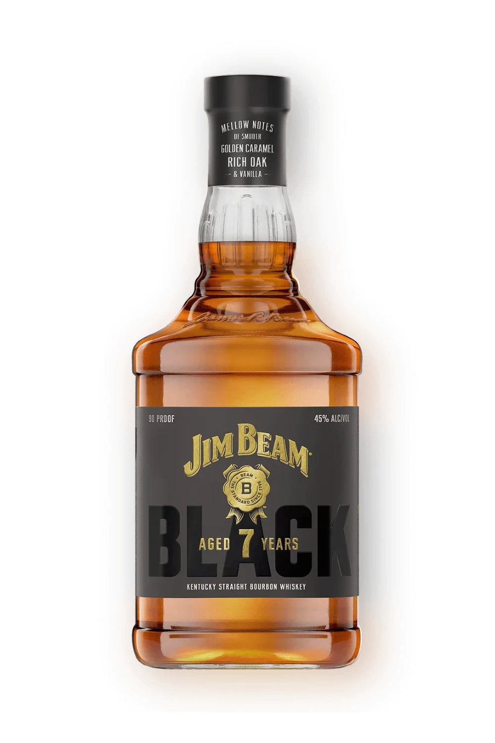 Jim Beam Black Aged 7 Years