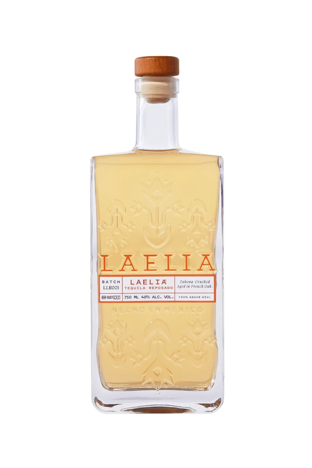 Laelia Tequila Reposado