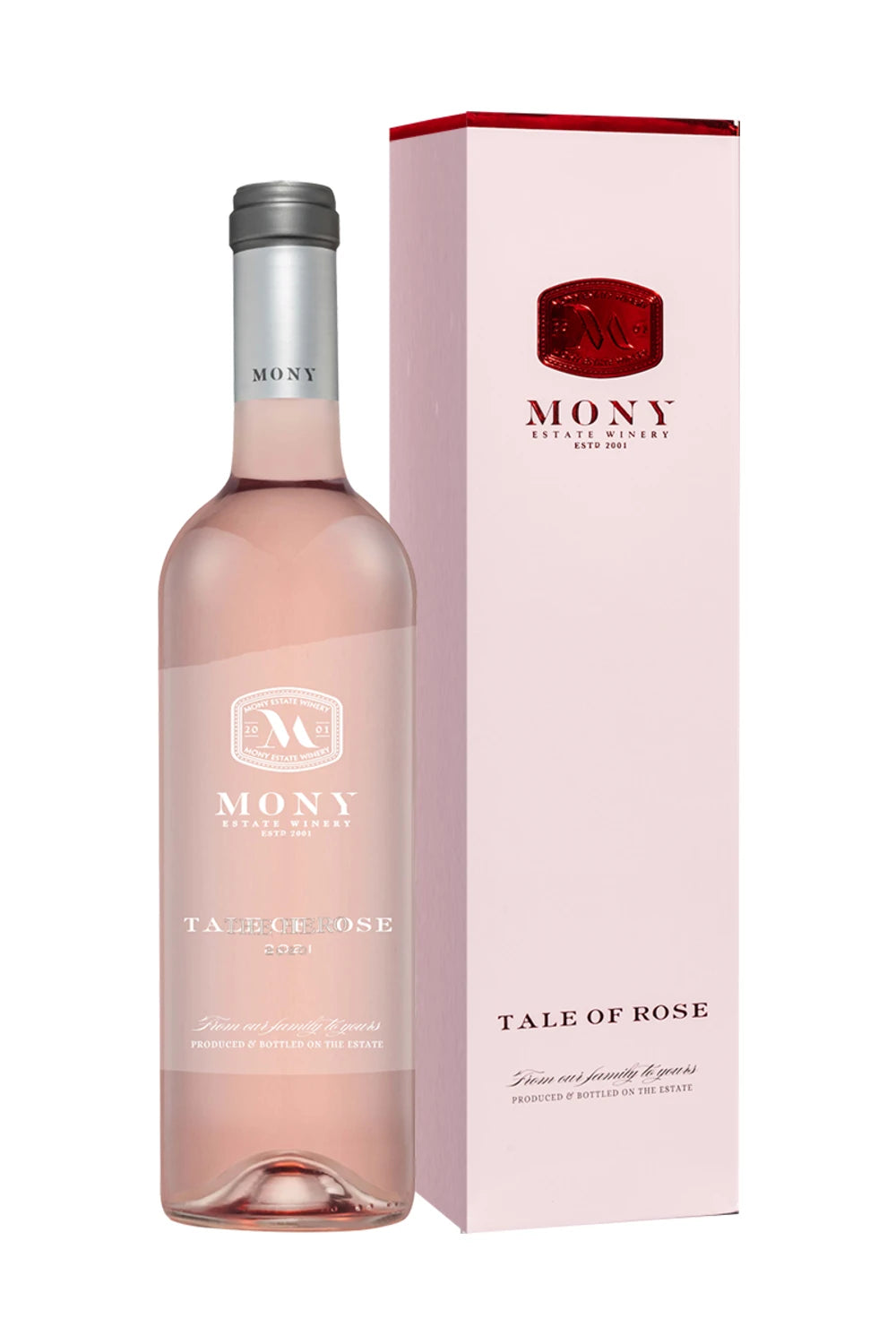 Mony Estate Tale of Rose