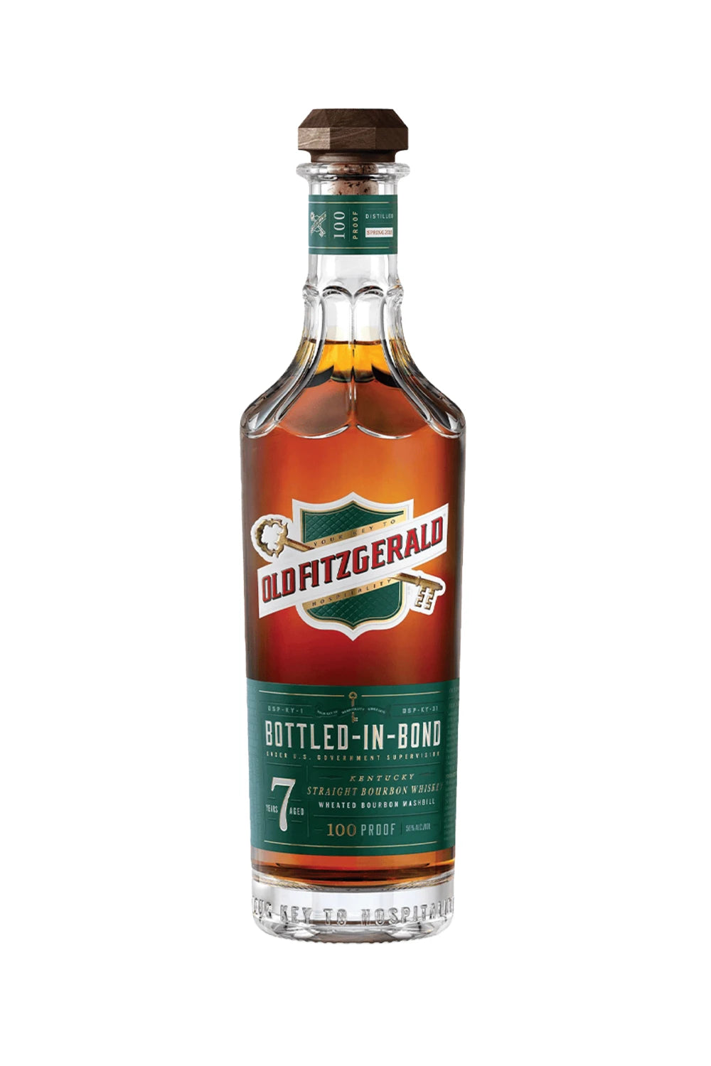 Old Fitzgerald Bottled in Bond 7 Year Old Kentucky Straight Bourbon Whiskey