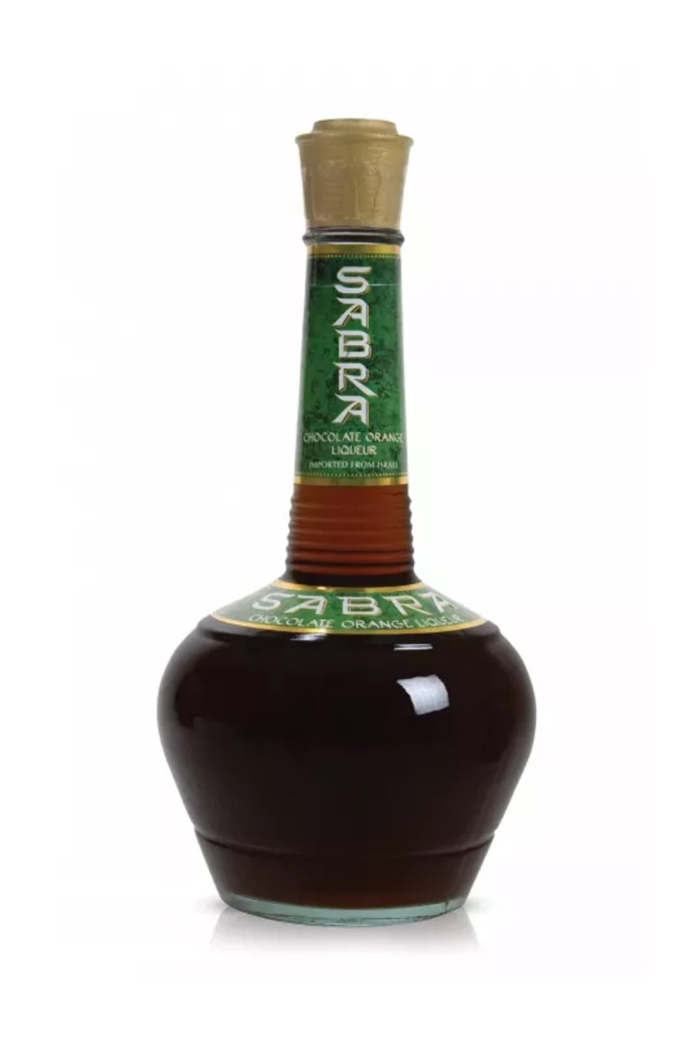 Sabra Chocolate Orange Liqueur Kosher for Passover