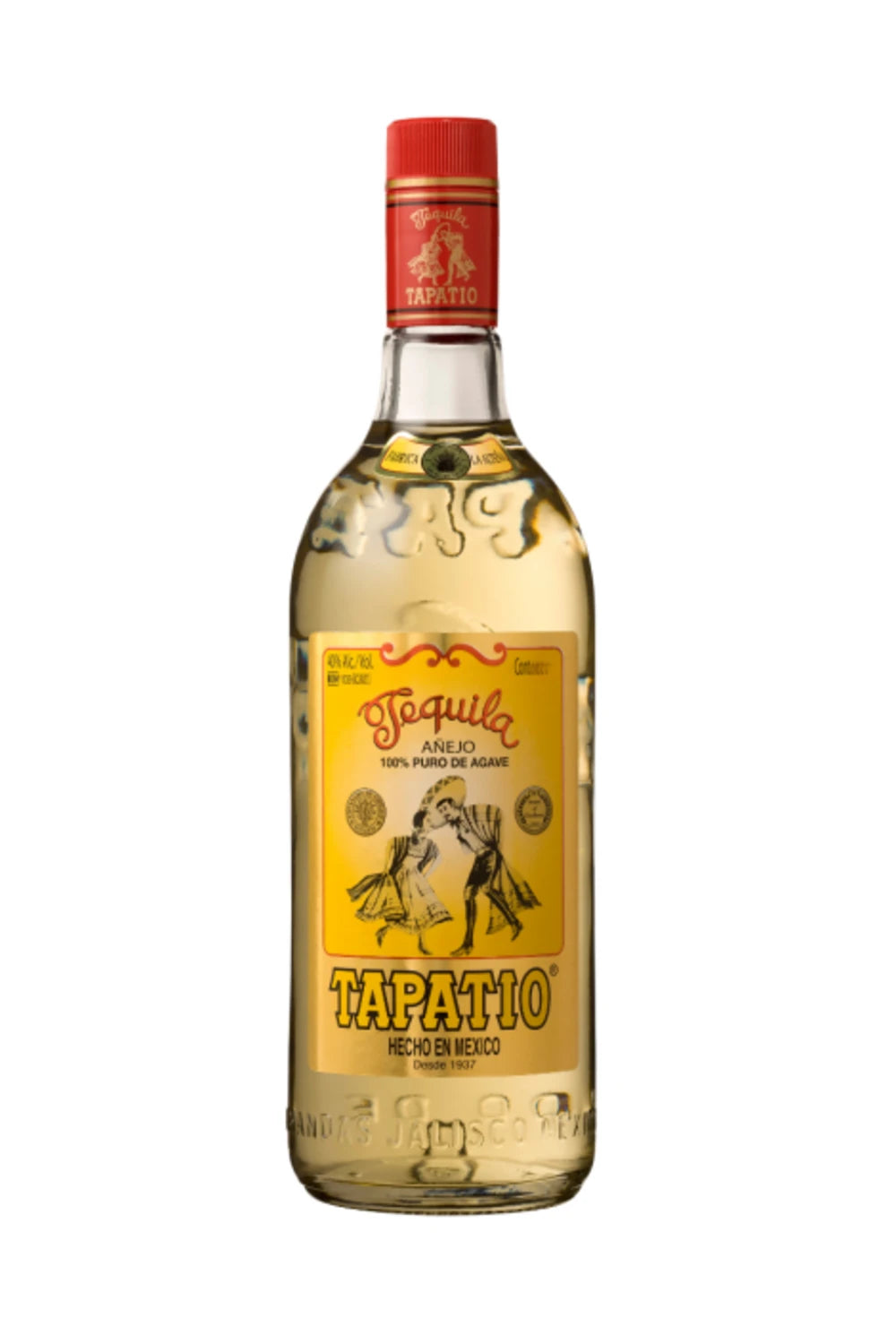 Tapatio Tequila Anejo