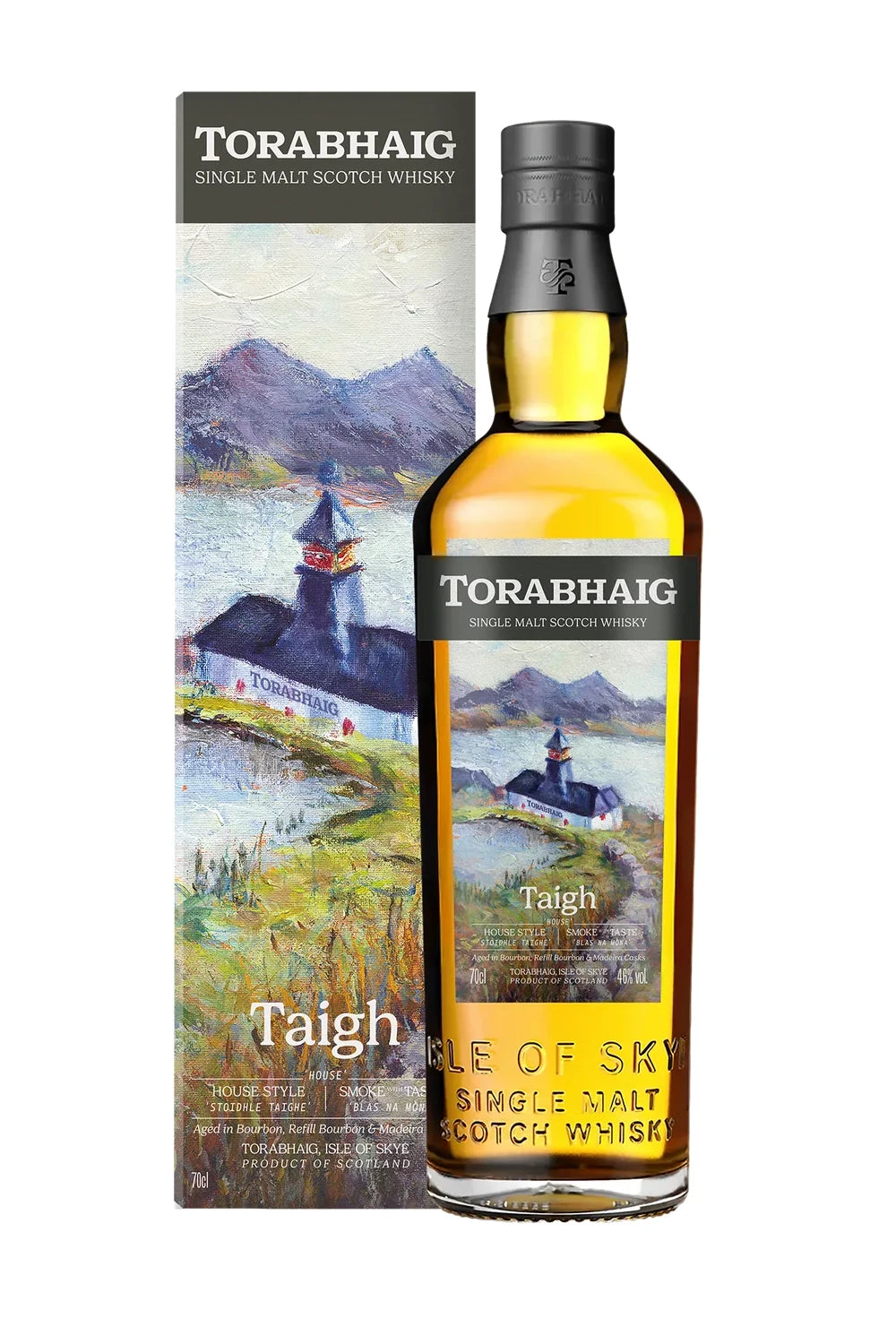 Torabhaig Taigh