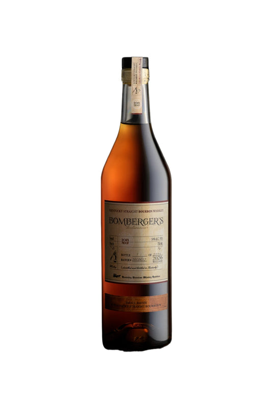 Bomberger's Declaration Bourbon 2026 Release
