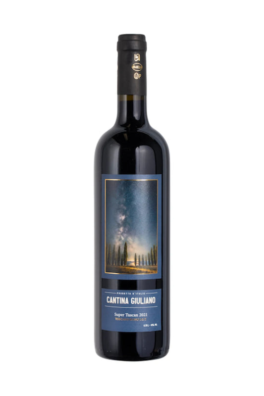 Cantina Giuliano Super Tuscan