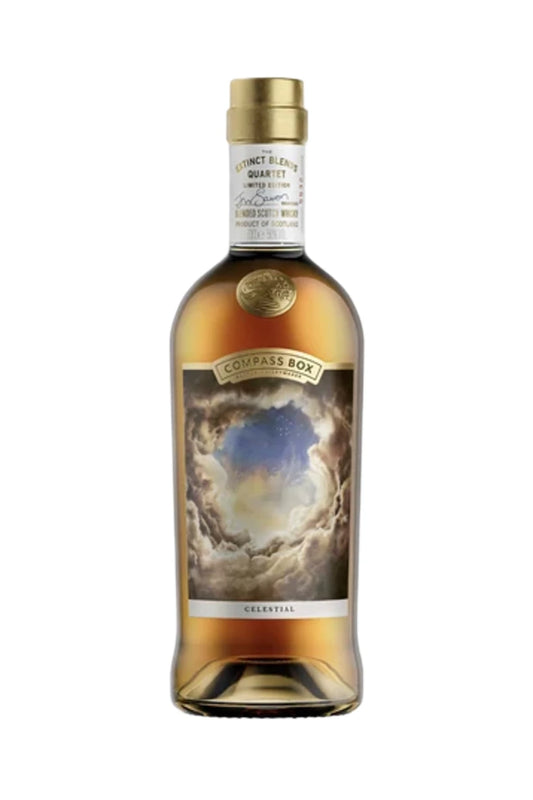 Compass Box The Extinct Blends Quartet Celestial Limited Edition Blended Scotch Whisky