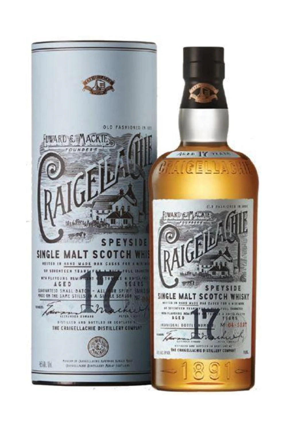 Craigellachie 17 Years