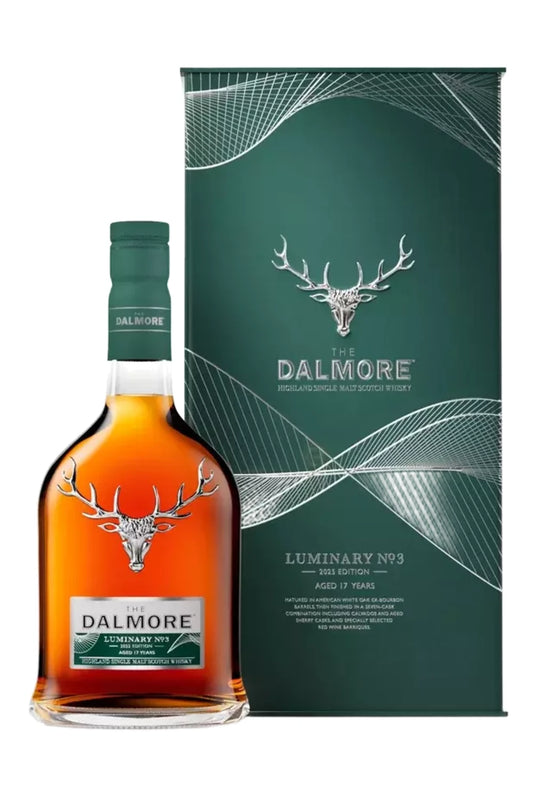 Dalmore Luminary No.3 Aged 17 Years Single Malt Scotch Whisky