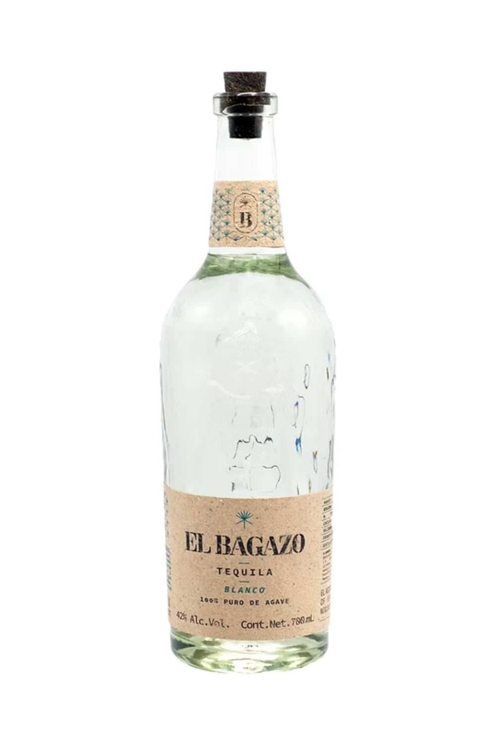 EL Bagazo Tequila Blanco