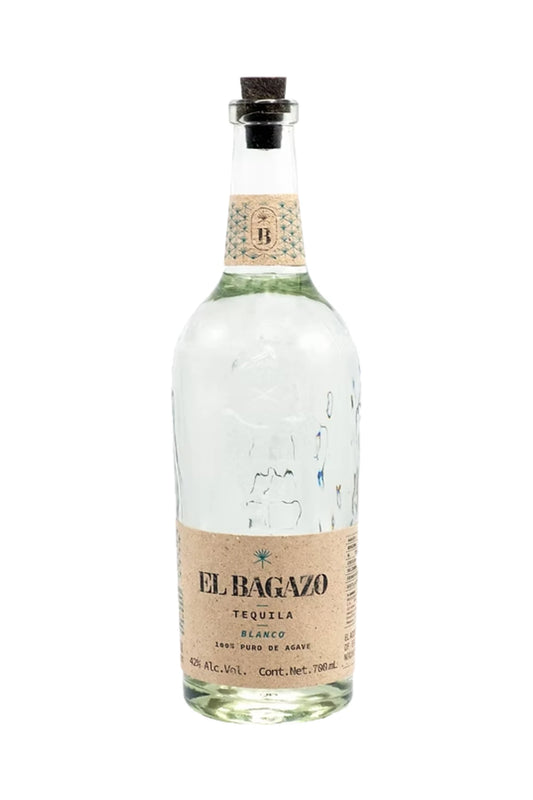 EL Bagazo Tequila Blanco