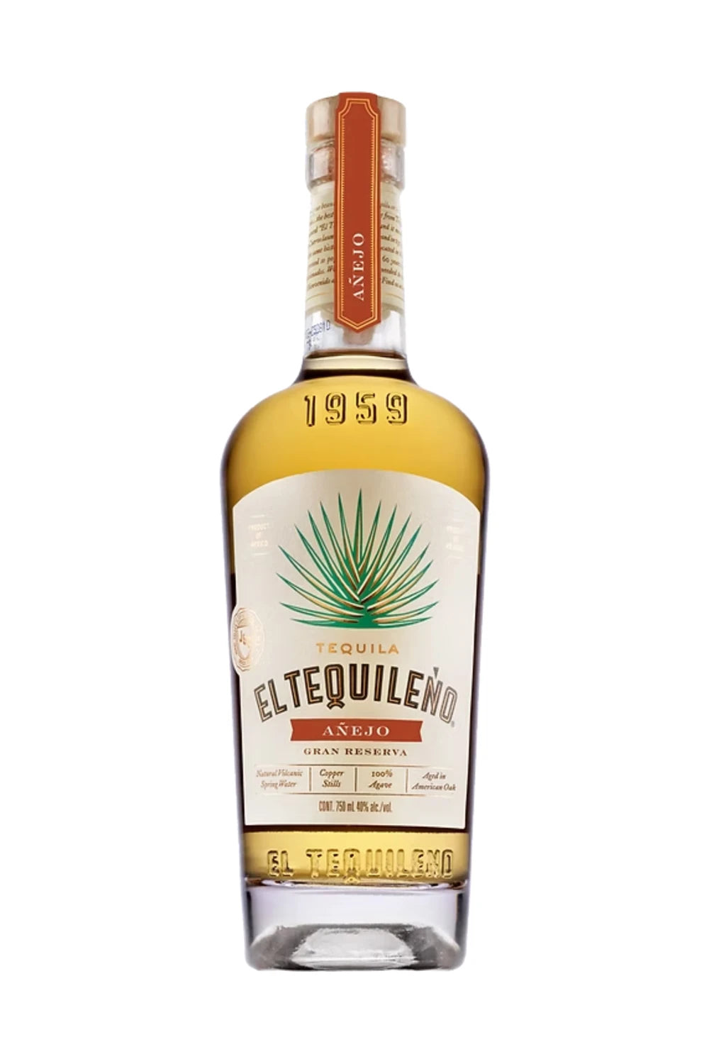 El Tequileno Anejo Gran Reserva