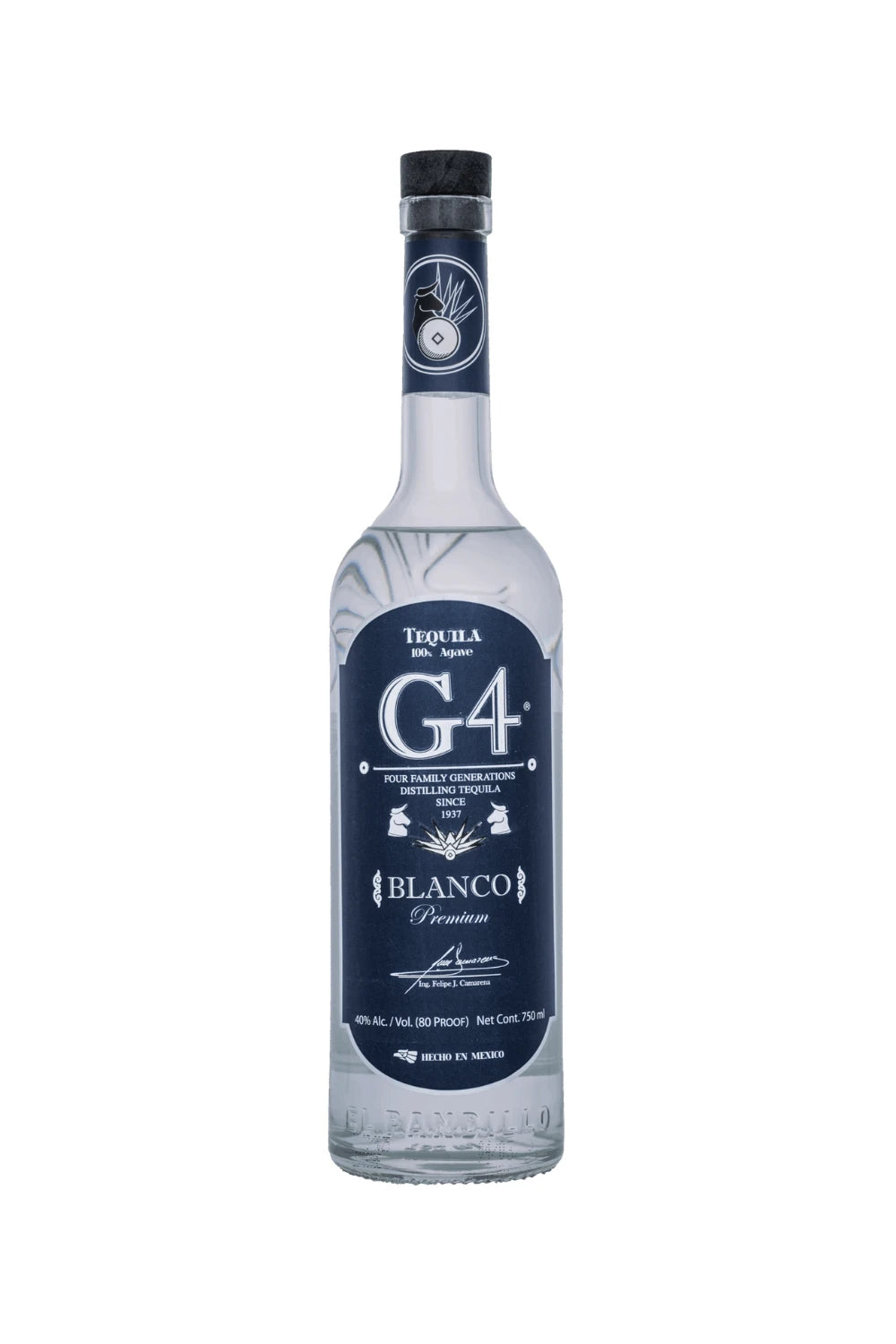 G4 Tequila Blanco