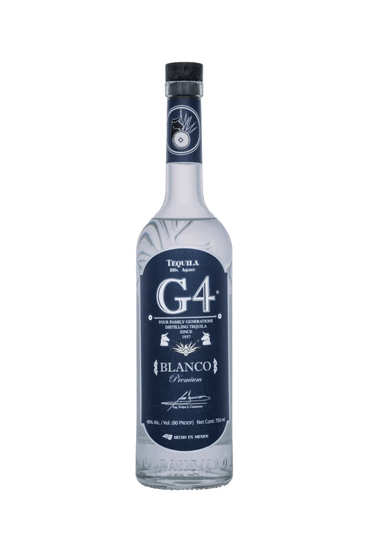 G4 Tequila Blanco
