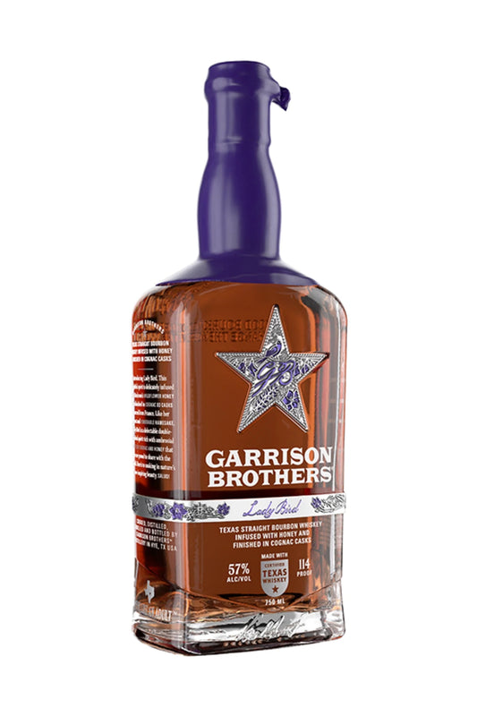 Garrison Brothers Lady Bird Straight Bourbon Whiskey