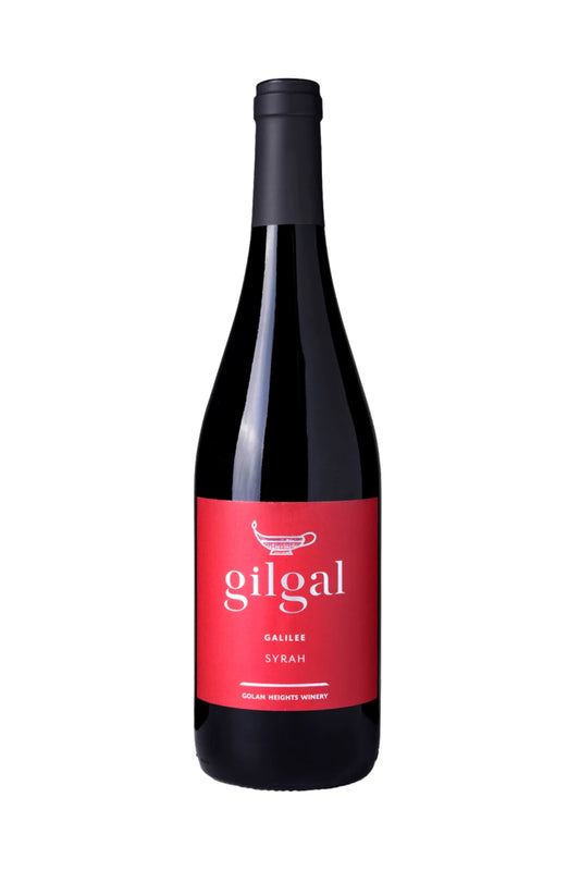 Gilgal Syrah