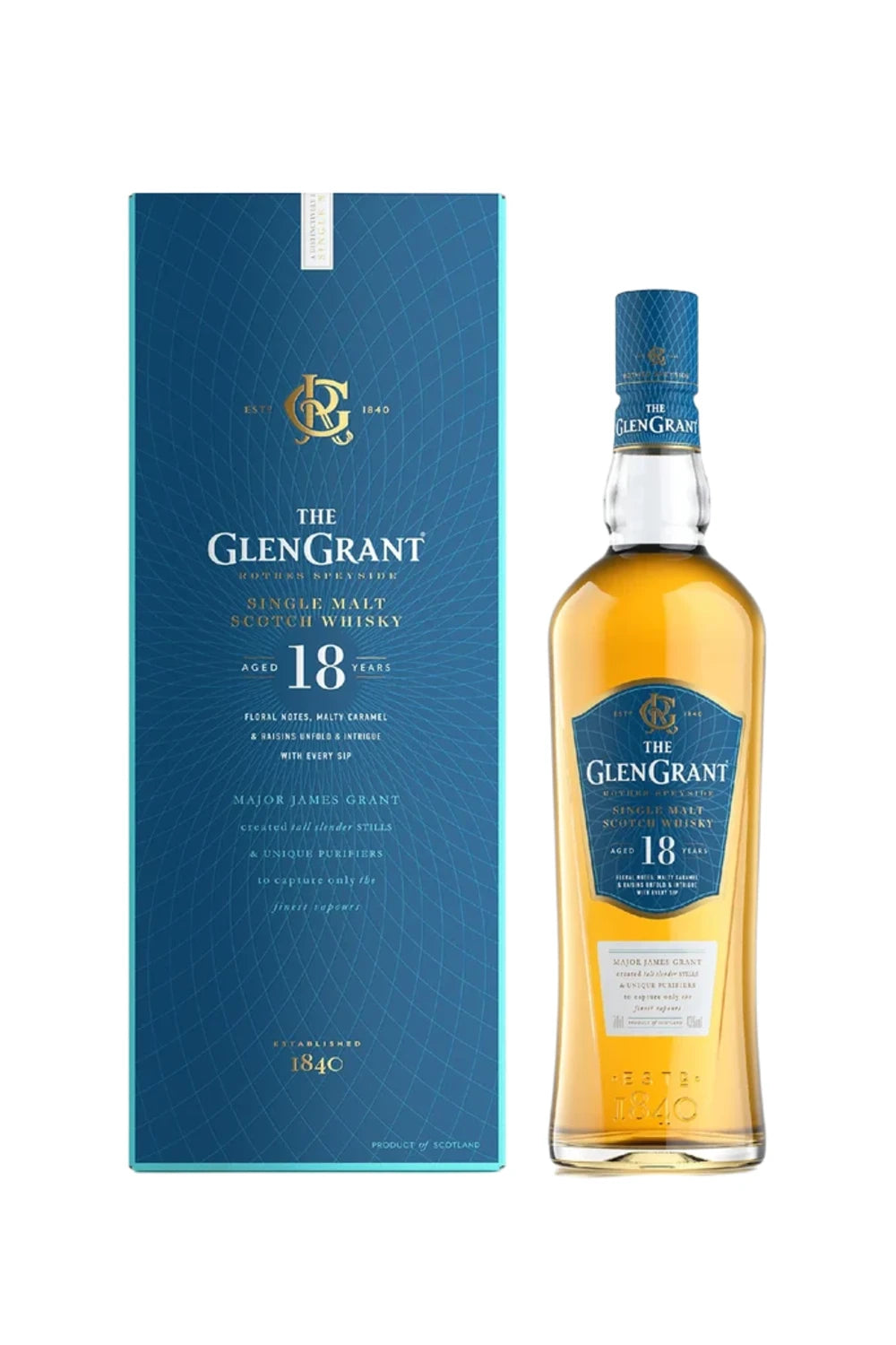 Glen Grant 18 Years