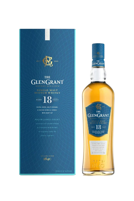 Glen Grant 18 Years