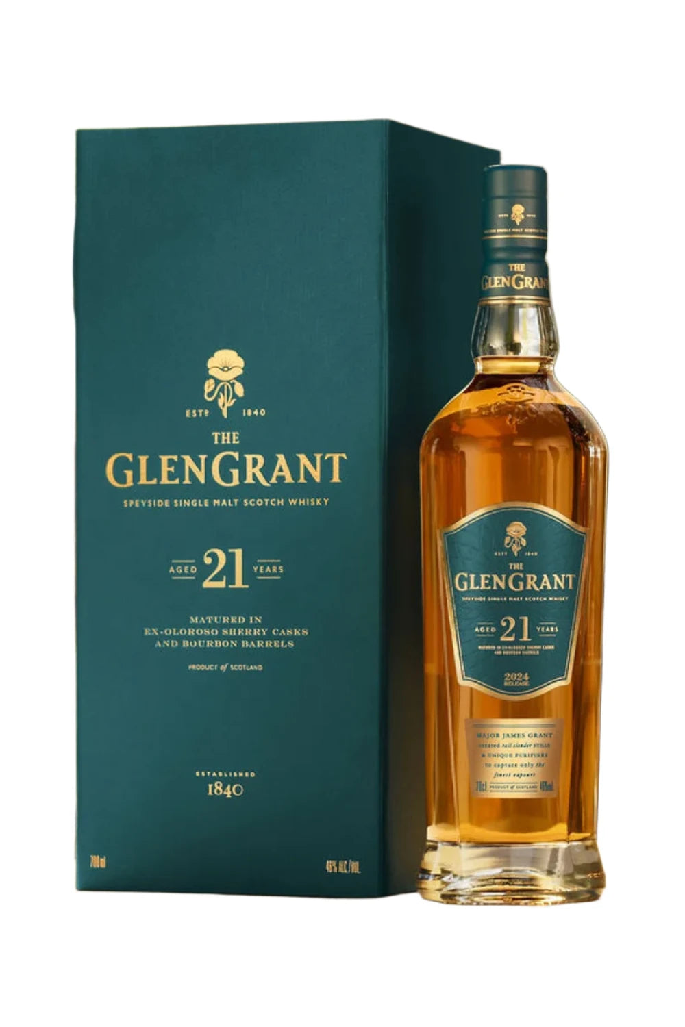 Glen Grant 21 Years