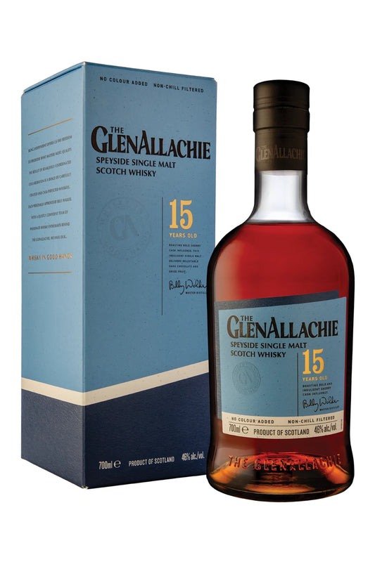 GlenAllachie 15 Years