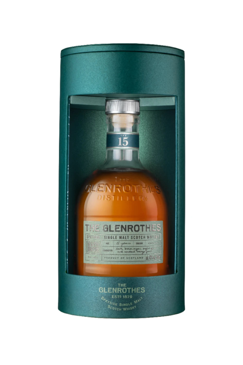 Glenrothes 15 Years