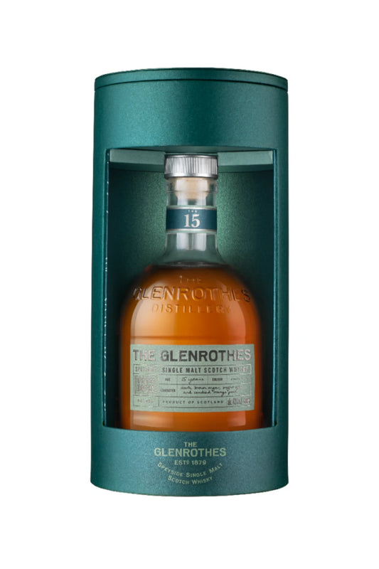 Glenrothes 15 Years
