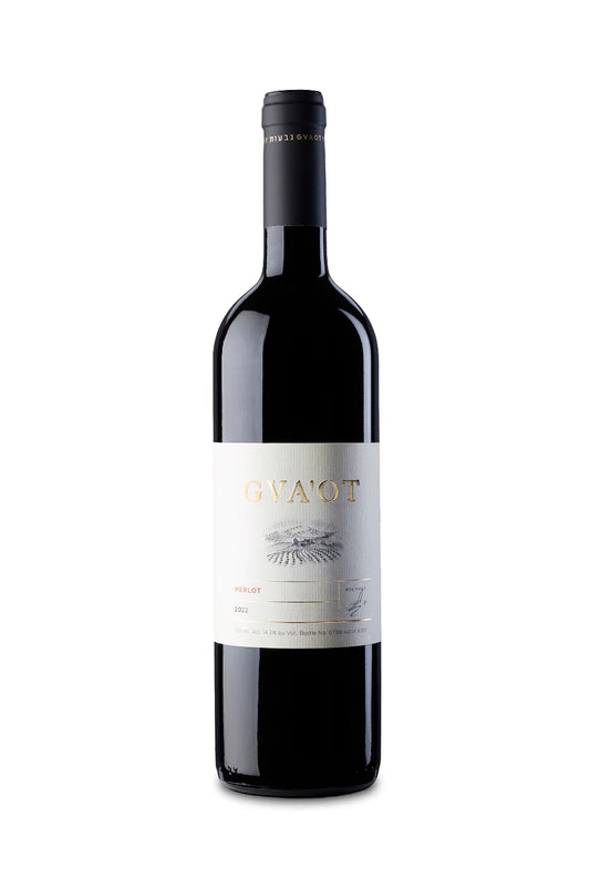 Gvaot Merlot