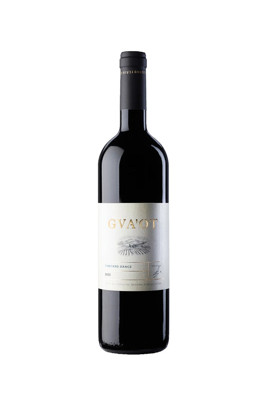 Gvaot Vineyard Dance Red Blend