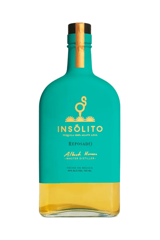 Insolito Tequila Reposado