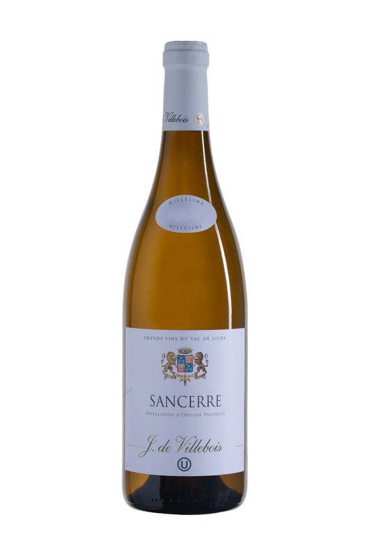 J. de Villebois Sancerre Kosher Mevushal