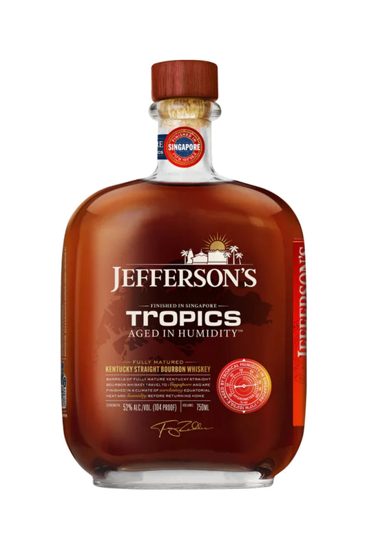 Jefferson's Tropics