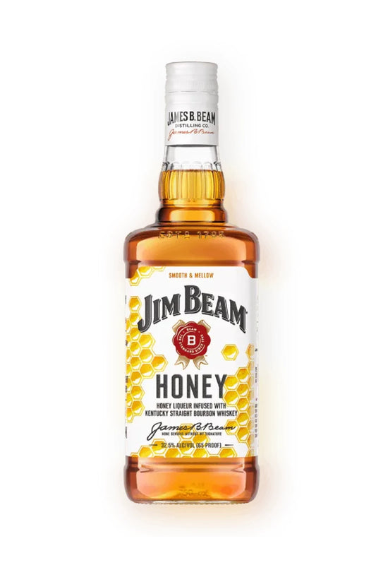Jim Beam Honey Flavoured Bourbon Whiskey