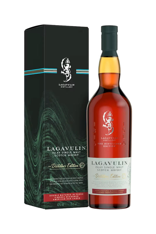 Lagavulin Distillers Edition