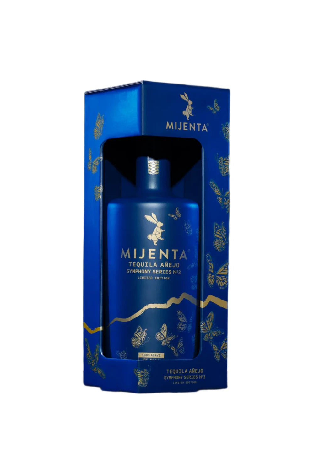 Mijenta Tequila Anejo Symphony Series No 3
