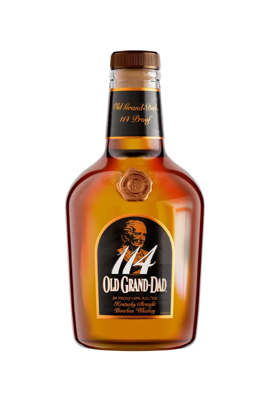 Old Grand Dad 114 Proof Bourbon