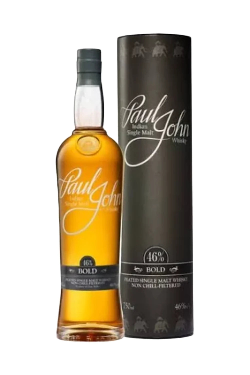 Paul John Bold Single Malt Whisky from India