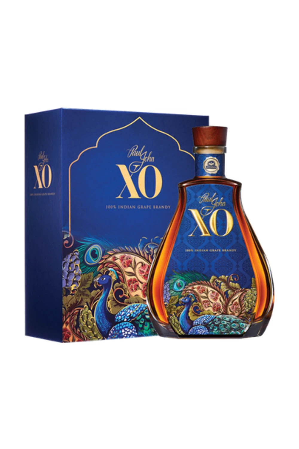 Paul John X.O. Grape Brandy Limited Edition from India