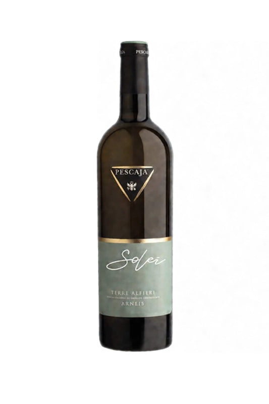 Pescaja Solei Arneis Terre Alfieri