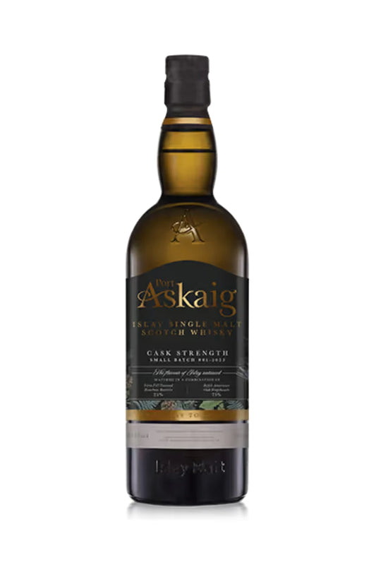 Port Askaig Cask Strength Single Malt Scotch Whisky