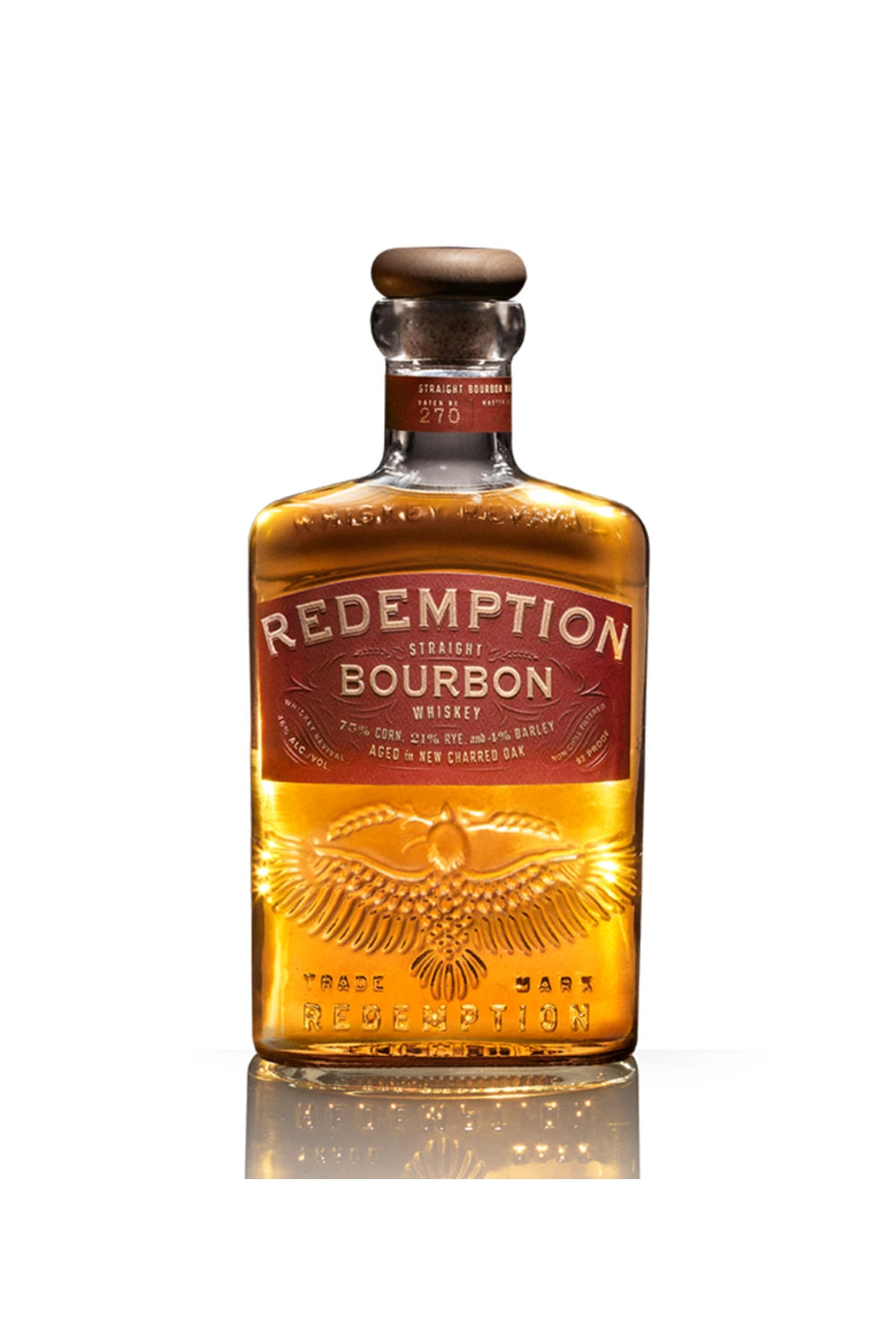 Redemption Bourbon