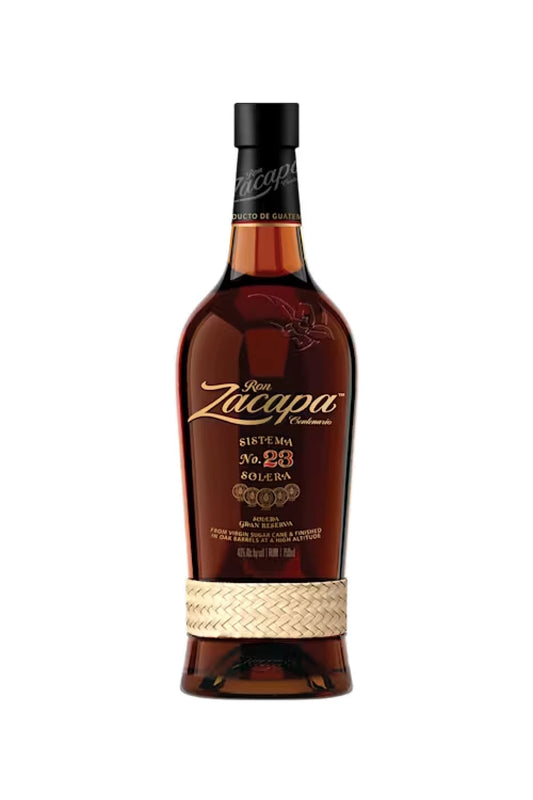 Ron Zacapa No. 23 Solera Gran Reserva Rum