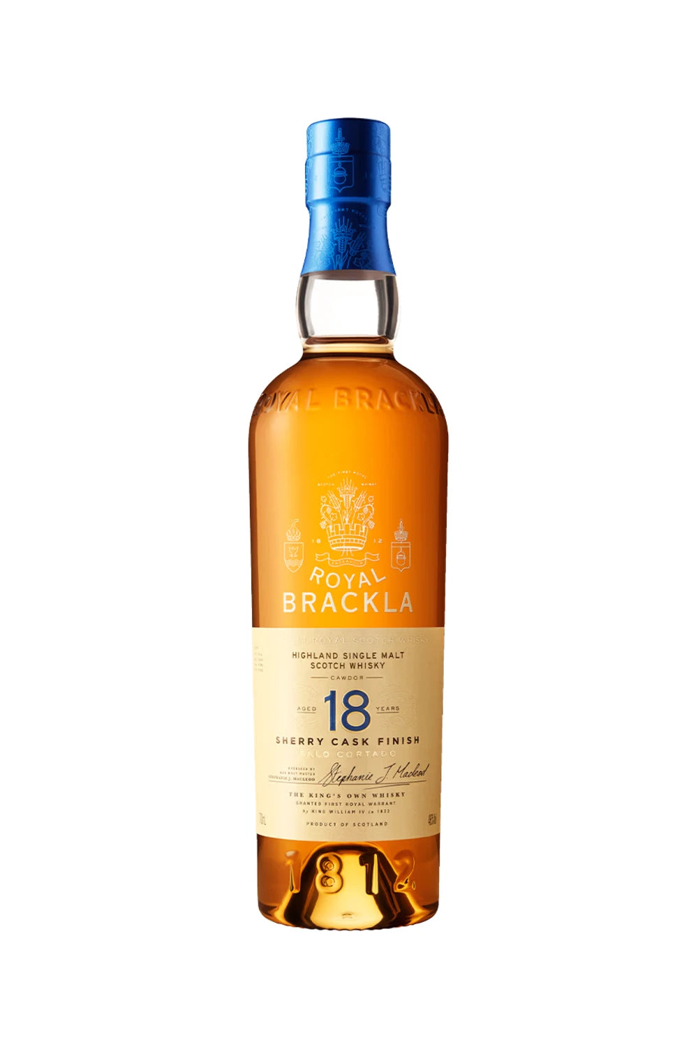 Royal Brackla 18 Years