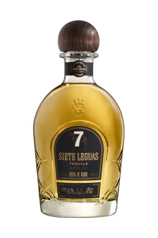 Siete 7 Leguas Tequila Anejo
