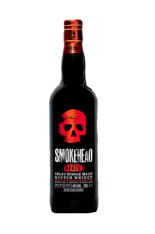 Smokehead Rum Rebel Single Malt Scotch Whisky