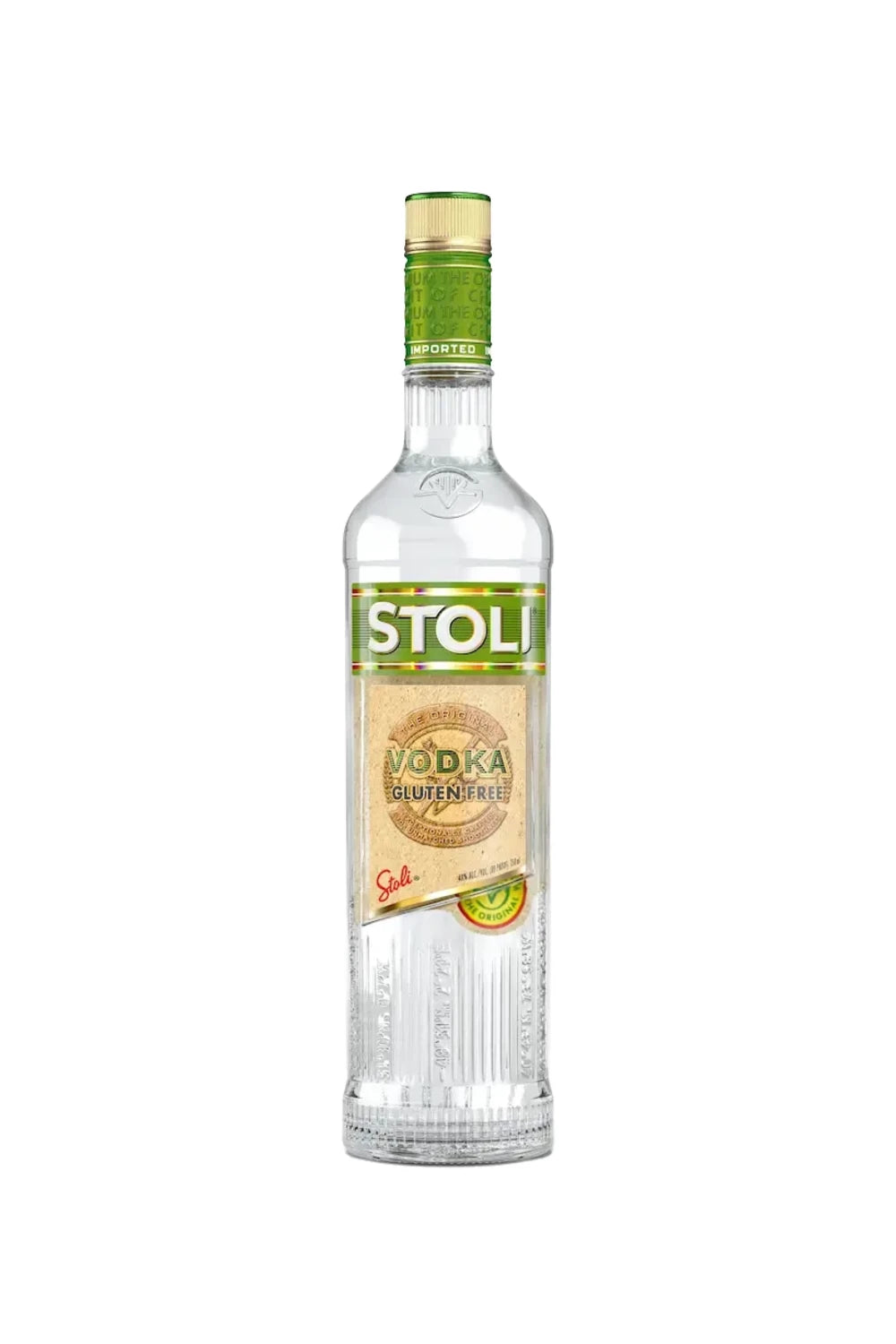 Stoli Vodka Kosher for Passover