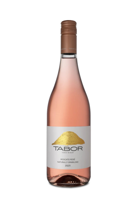 Tabor Moscato Rose Mevushal