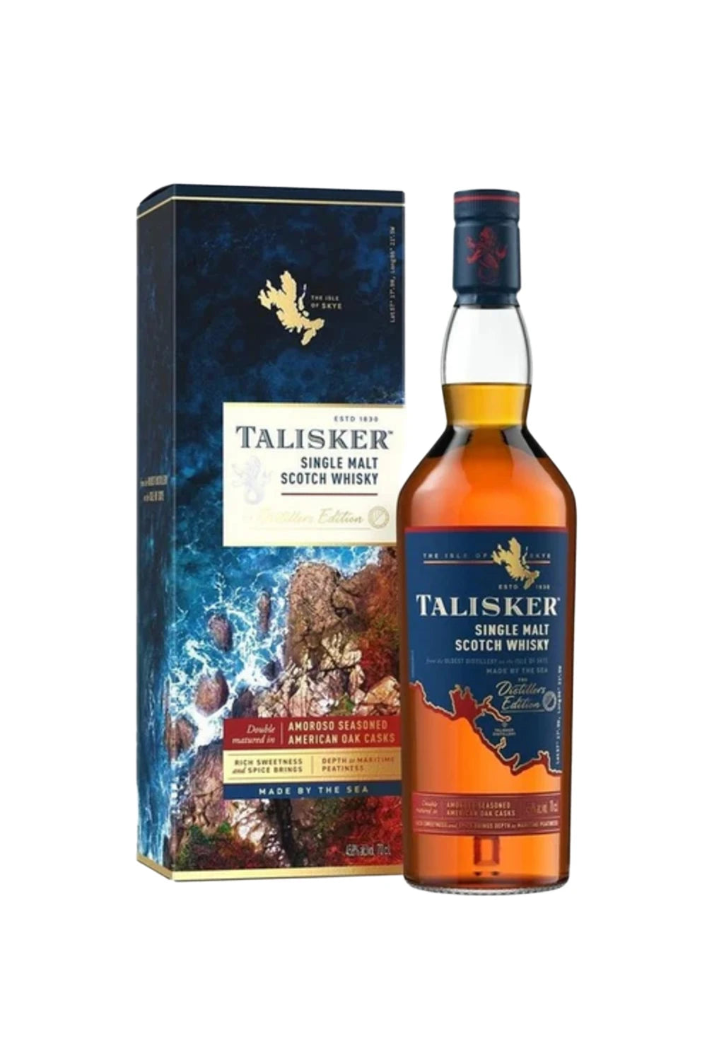 Talisker Distillers Edition